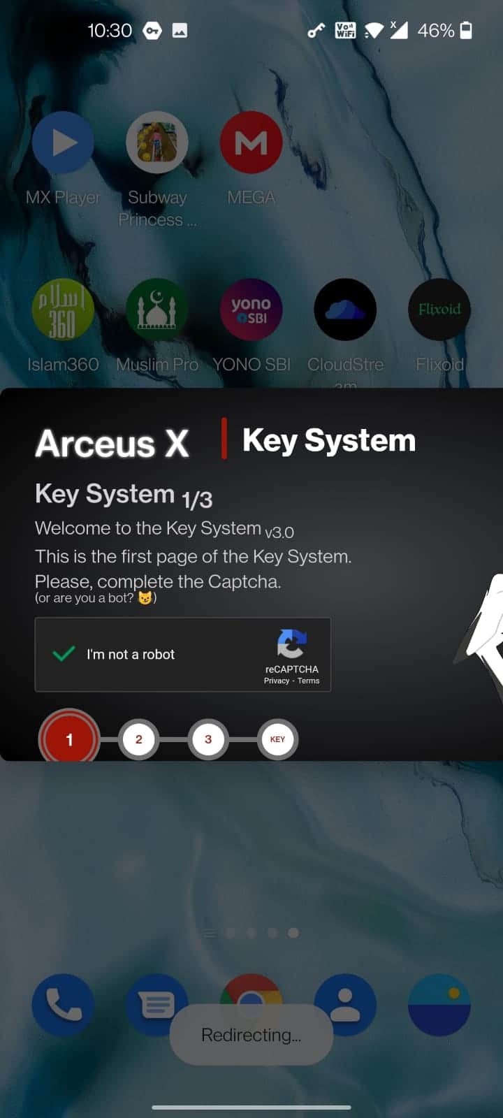 [Fixed] Arceus X V2 Key System Not Working - Arceus X